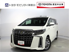 トヨタ アルファードHV SタイプGOLD