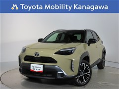 ヤリスクロスHV Z アドベンチャー