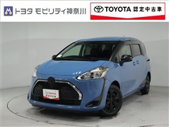 トヨタ シエンタ GセーフティED2 7ニンノリ