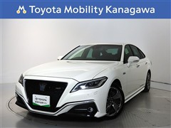 トヨタ クラウンHV 3.5RSアドバンス