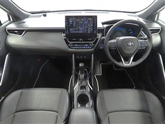 カローラクロスHV 1.8Z