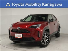 トヨタ ヤリスクロス HV 1.5GRスポーツ