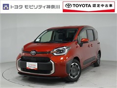トヨタ シエンタ HV 1.5Z 7ニンノリ