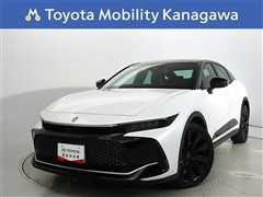 トヨタ クラウンクロスオーバー Z THE70