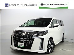 トヨタ アルファード 2.5S C-PKG