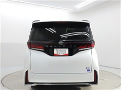 ヴェルファイアHV Zプレミア4WD