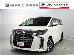 トヨタ アルファード 2.5S C-PKG