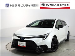 トヨタ　カローラツーリングHV アクティブS