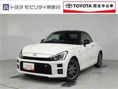 トヨタ コペン GR スポーツ