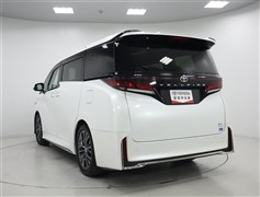 ヴェルファイアHV Zプレミア4WD