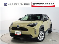 トヨタ ヤリスクロスHV 1.5G