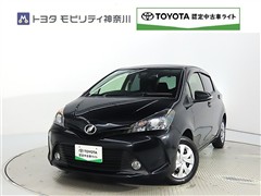 トヨタ ヴィッツ 1.0F