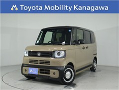 N-BOX JOY ターボ2トーン