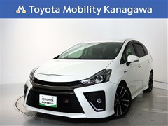 トヨタ プリウスアルファSツーリングGR-S