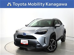トヨタ ヤリスクロスHV Z Adven 4WD