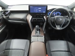 ハリアーHV 2.5G