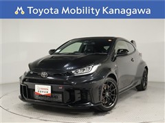 トヨタ GRヤリスRZハイパフォーマンスエアロ