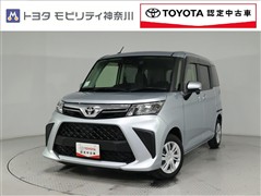 トヨタ ルーミー 1.0G