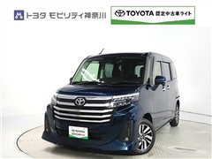 トヨタ ルーミー 1.0カスタムG