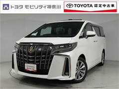 トヨタ　アルファード Sタイプゴールド2