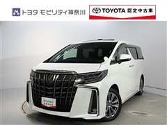 トヨタ アルファード2.5SタイプGOLD3