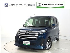 ルーミー 1.0カスタムG