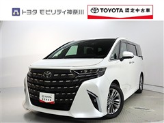トヨタ アルファードHV 2.5Z 4WD