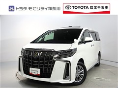 トヨタ アルファードHV SタイプGOLD3