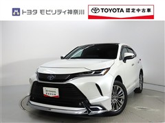 トヨタ ハリアーHV Z レザーPKG 4WD