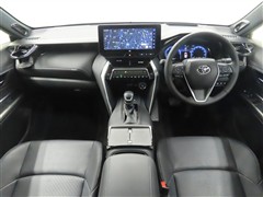 ハリアーHV Z レザーPKG 4WD