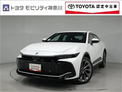 トヨタ クラウンクロスオーバーGアドレザー