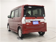 タント カスタムX トップED SA