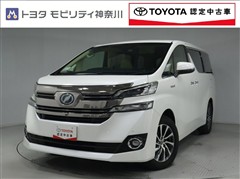 ヴェルファイアHV 2.5V 7ニン