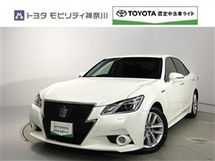 トヨタ クラウンHV 2.5アスリートG
