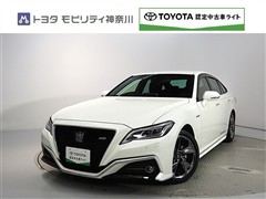 トヨタ クラウンHV 2.5RSアドバンス