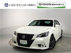 クラウンHV 2.5アスリートS