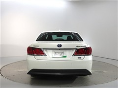 クラウンHV 2.5アスリートS