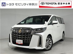 トヨタ　アルファード S タイプゴールド