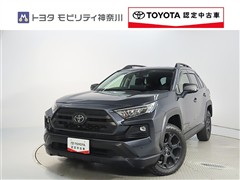 RAV4 オフロードパッケージ2