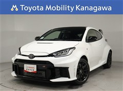 トヨタ GRヤリスRZハイパフォーマンスエアロ