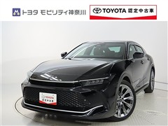 クラウンクロスオーバーGアドレザー