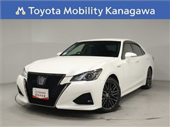 トヨタ クラウンHV アスリートS J フロL