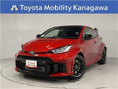 トヨタ GRヤリスRZハイパフォーマンスエアロ