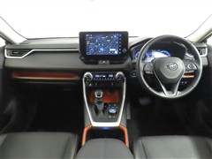 RAV4 2.0アドベンチャー
