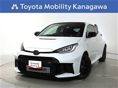 GRヤリス RZハイパフォ+エアロP