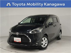 トヨタ シエンタ ファンベース 1.5G