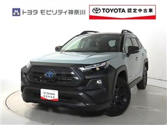 トヨタ RAV4 HV アドベンチャーOR2