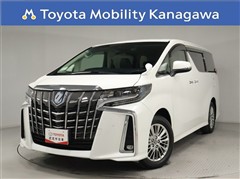 トヨタ アルファードHV SR C 4WD