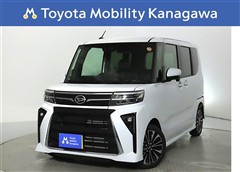 ダイハツ タント カスタムRSリミテッド