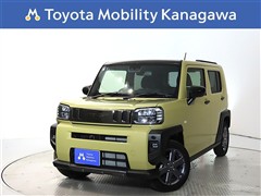 ダイハツ タフト Gt ダーククロムベンチャー